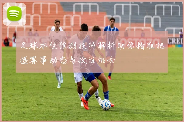 足球水位预测技巧解析助你精准把握赛事动态与投注机会